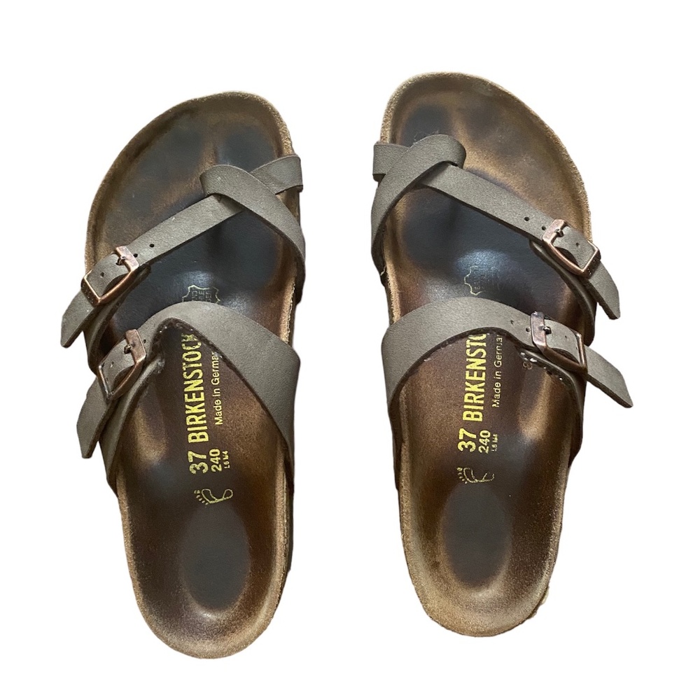 Birkenstock Mayari Mocha